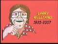 larry williams (1935-2007) and terry keeter (1938-2005) were a mainstay of the memphis gridiron show for more than 20 years. these are highlights of their infamous 
