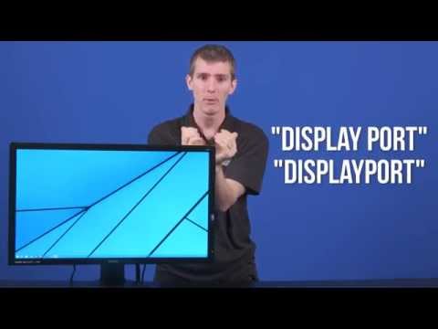 Display - HDMI, Displayport, DVI, VGA... I like acronyms as much as the next guy, but there's got to be a way to sort through the madness. ... OH! Linus. Buy Display C...