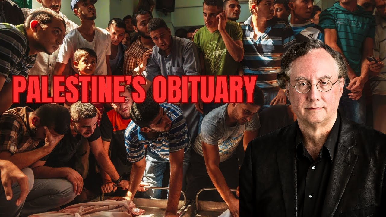 Palestine's Obituary