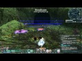 走破演習 ナベリウスⅡ Fi Huソロ ノーダメージでギリギリ7分台(7:52) ギリギリ7