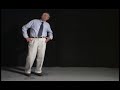 Abnormal Gait Exam : Myopathic Gait Demonstration