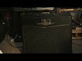 Crate Guitar Amp 3112