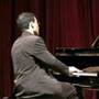 Alvaro Siviero plays Edward Elgar