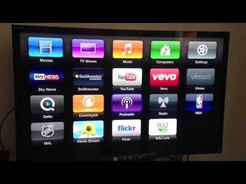 how to get disney channel on apple tv