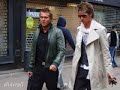 Men's Runway, Street and Shoe Fashion Men's Runway, Street and Shoe Fashion
