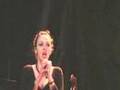 Diana Anastasiu - Sibiu Jazz Festival 2008 - #1
