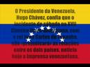trabalho sobre venezuela (Hugo Chávez), pelo fato de não conseguirmos anexa-lo estamos postando ele aqui.alunos do 1°b I.C.E.stephany ril, priscilla magalhaes, henrique capilé, jessyka oliveira, heber, diego.