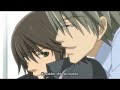 Junjou Romantica Episode 1 Part 3/3 (English Subbed)