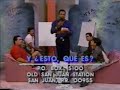 Y esto que es?- Television Boricua- 2do parte