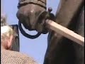 Baldwin gets his sword back
