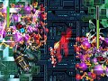 megaman x6 - zero vs. nightmare mother [low damage - lv. 4 - without speedster and saber extended, only jumper and hyper dash]