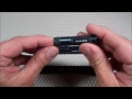The following video is a review of the tiny Fenix E05 R2 Flashlight.