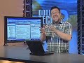If you've ever been stuck on hold waiting to deal with Government Agencies, you're going to want to pay special attention to this episode dedicated to small business. Steve shows how businesses can have instant access to a variety of services available online from the Canada Revenue Agency. Steve also looks at several productivity tools that help the small or home based business: Send2Fax- a virtual fax machine, Blinksale- an online invoicing program and at an Outlook add-on called Getting Things Done, that helps you organize your inbox.