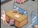 Heathcliff & The Catillac Cats - Hospital Heathcliff and Hector\
