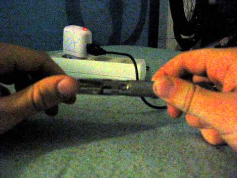 how to remove ego t battery
