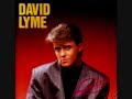 DAVID LYME - you & me
