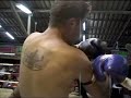 Will (Tiger Muay Thai) 1st Muay Thai fight @ Bangla Stadium