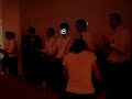 Snowcamp Elm 07/08 Silvesternacht - Korken knallen
