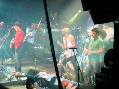 Video de Con el viento de No te va Gustar