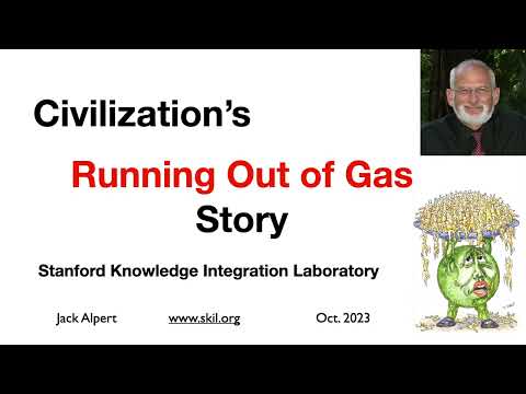 Civilization's Running out of gas Story  (beta5.0)