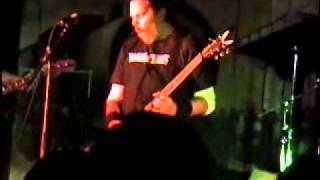 WARCHEST - Fear of The Machine ( Live San Antonio 13/08/2011)
