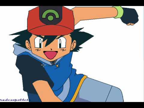 may and ash of pokemon