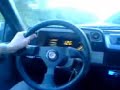 Testing Opel Kadett 2.0 GSI 16V @ 175hp