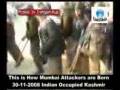 Locals Attacked By Occupational Forces in Kashmir