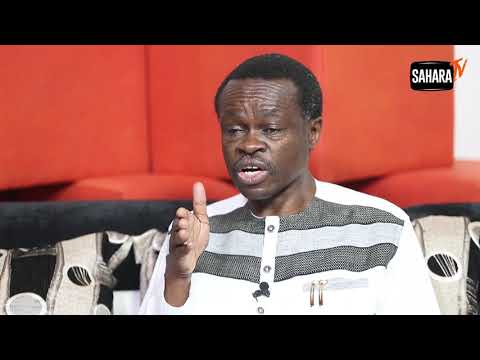 Corruption has killed more people than civil wars in Africa - Prof. PLO Lumumba