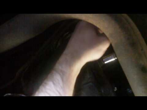 how to remove yfz starter