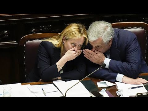 Italien: Abgeordnetenkammer spricht neuer Ministerpräs ...
