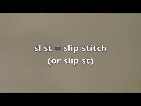 how to read crochet patterns