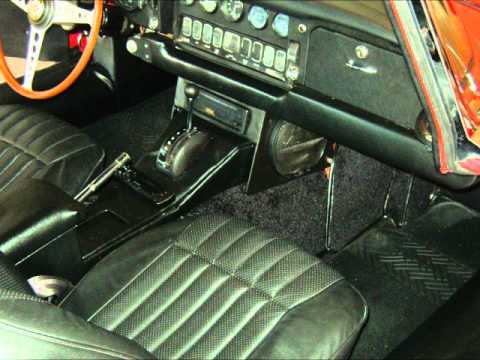 Jaguar Repair Indiana, Jaguar Repair Ohio, Classic Car Restoration Ohio