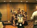 Slave Girl Leia from DragonCon 2006