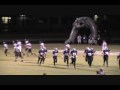 Dane Wertz 2009 Football Highlight Video