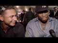 Jersey Shore Star Teams Up With 50 Cent