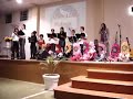 Cantata dia das Mães