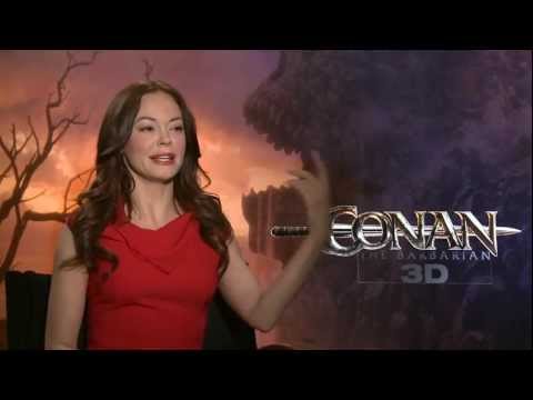 Rose McGowan