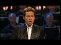 David DQ Lee, countertenor sings: \"Va tacito\"  Giulio Cesare
