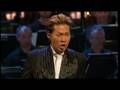 David DQ Lee, countertenor sings: Va tacito  Giulio Cesare
