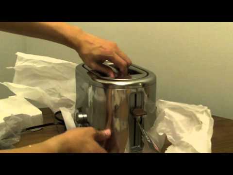 how to repair krups toaster