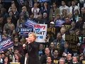 Hillary Clinton Campaign Rally at Temple University