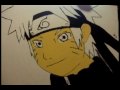 Coloreando a naruto shippuden cap 2