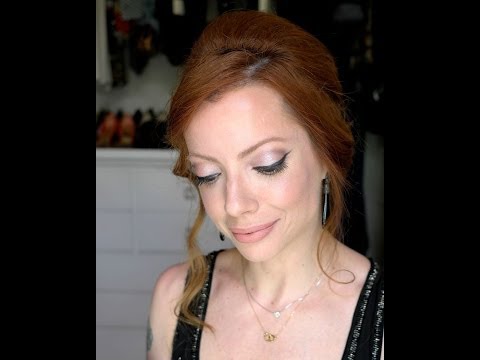 julia - Maquiagem inspirada no look que a atriz Olivia Wilde usou na noite do Oscar. Fácil de fazer e ótima para trabalhar ou para eventos diurnos. para mais informa...