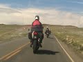 8 Beartooth Downhill Summit to MT Border