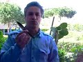 SONO COSTRETTO A GIRARE CON IL COLTELLO PER DIFENDERMI