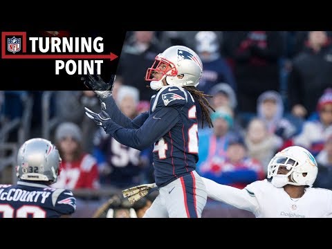 Video: Bill Belichick's Attention to Detail Proves Key Against the Dolphins (Week 12) | NFL Turning Point