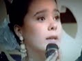 Lorena OT_ Cantando Maria de las Mercedes en Sabor a ti