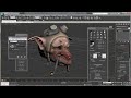 3ds Max Sneak Peek - Render Surface and painting tools