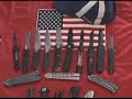 Spring Assist Knife vs. Switchblade vs. Balisong Butterfly Spring Assist Knife vs. Switchblade vs. Balisong Butterfly